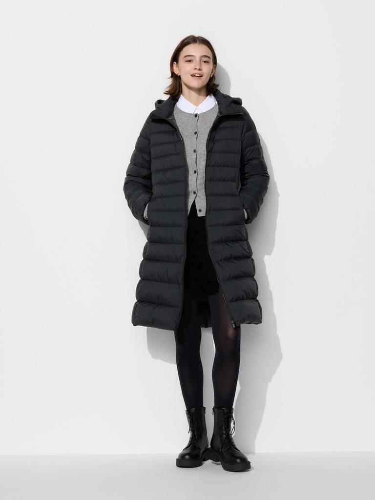 Uniqlo Japan Ultra Light Down Long Coat 2
