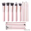 Hot-selling 14-piece Makeup Brush Set Blush Brush Soft Bristle Brush Eyeshadow Brush Foundation Brush Highlight Brush