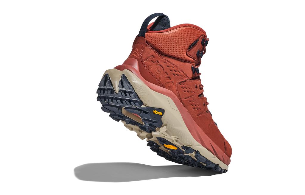 HOKA Kaha 2 GORE-TEX 'Rust Oxford Tan'