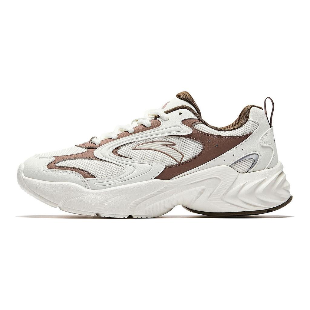 Anta Lightweight Comfortable Fashion Trendy Low-Top Dad Shoes Men Sneakers 112548893-1