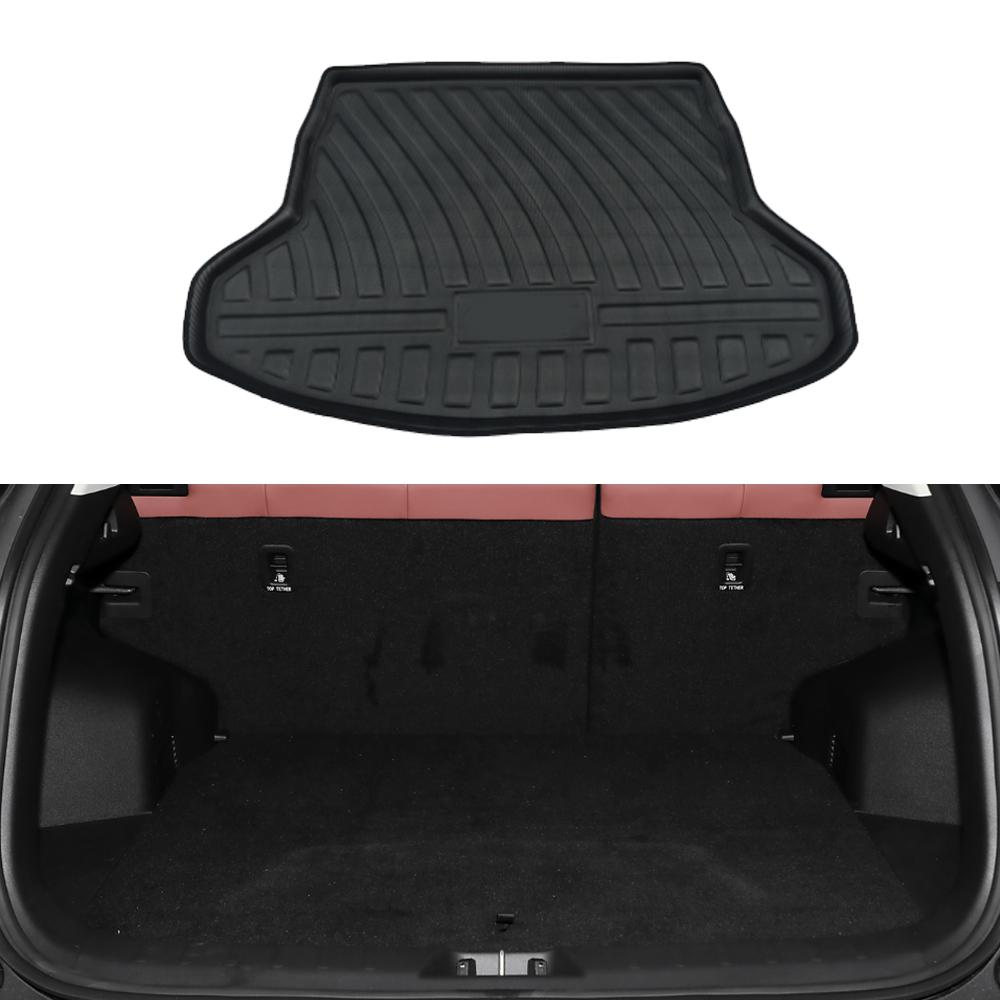 Car Trunk Mat for Changan CS55 Plus EV Nevo Q05 Saipa 441P 2020~2025 Luggage Waterproof Cargo Pad Liner Cover Carpet Accessories