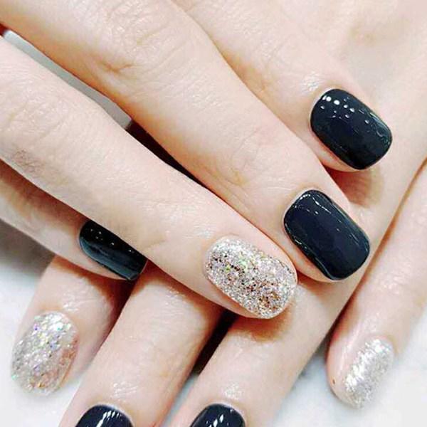 

Market sensibility beauty nail stickers, type 9, 4 sets