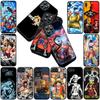 Phone Cover for Motorola Moto G86 G57 E14 E15 G14 G34 G35 G84 G24 A54 G15 Power E22 Case Jinbe One Pieces Luffy Roronoa Zoro