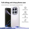 Phone Case For Xiaomi Redmi Note 14 Pro 5G/Note 14 Pro+ 5G/Poco X7 5G Reinforced Corner Shockproof TPU + Acrylic Cover
