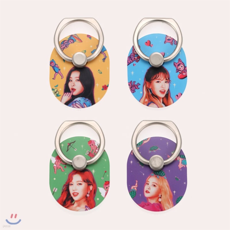 

Red Velvet (Red Room) - Styling