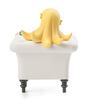 Monogatari Series Shinobu Oshino Sofa Figure - Nisio Isin Anime Project - Anime Prize - Taito
