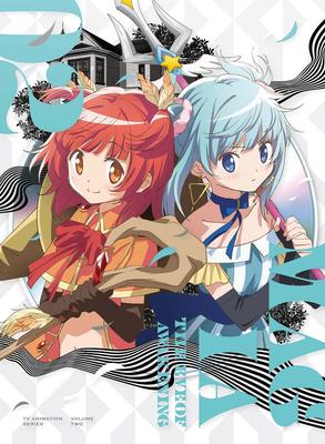 Magia Record: Puella Magi Madoka Magica Side Story 2nd Season -Eve of Awakening- 2 (Limited Edition) [DVD]
