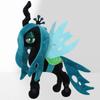 35cm Ny Kawaii My Little Pony Anime Plyschleksaker Enhörningsdocka Ponny gosedjur Biqi Space Princess Nightmare Yuesui Födelsedagspresent
