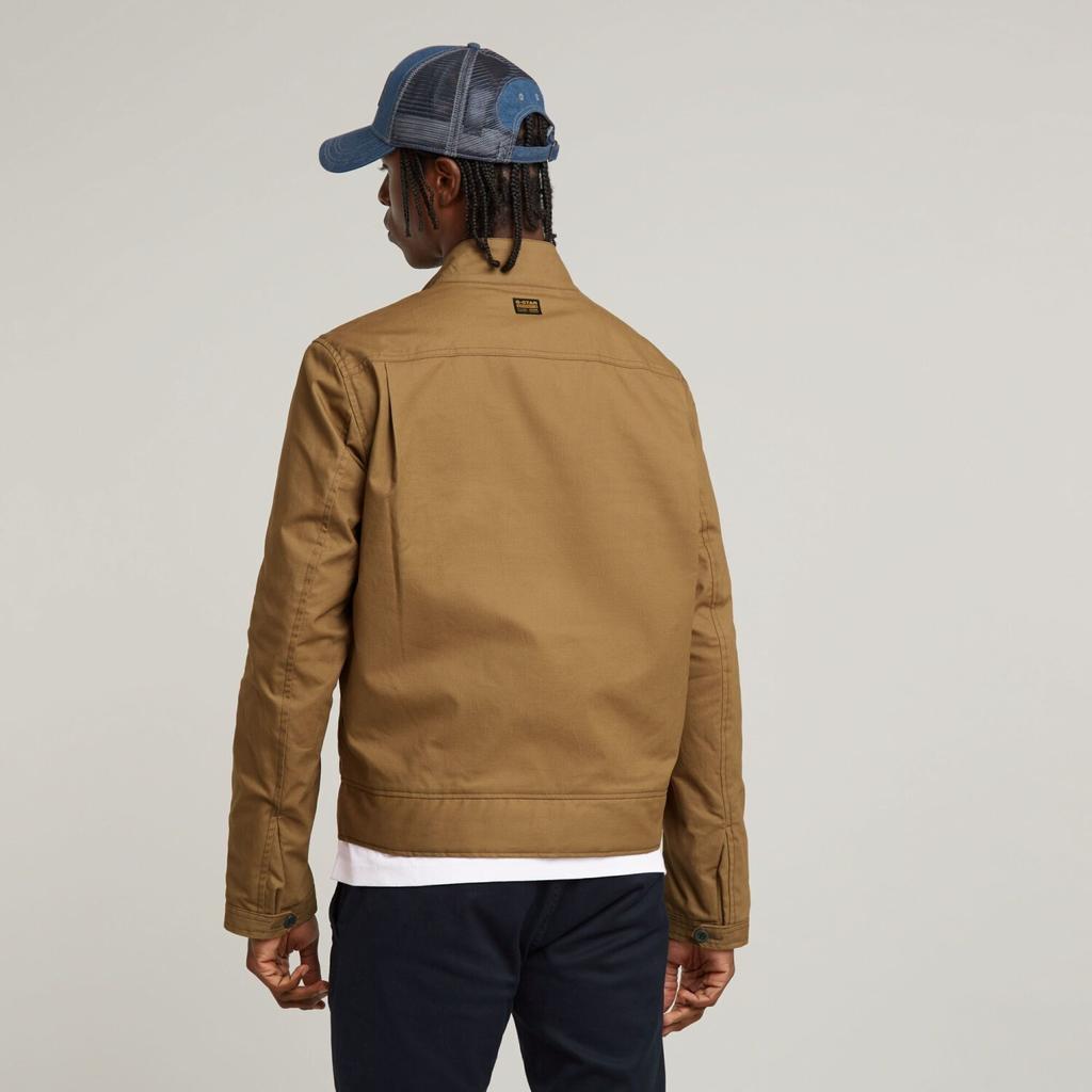 G-Star Core Jacket Mid-season Jacket (D25371-D389) Kangaroo