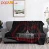 Forndom Daudra Dura The Chasm Urgehal Urfaust Inquisition Austere Ultra-Soft Blanket Quilt Winter Sofa Cover Bed Covers