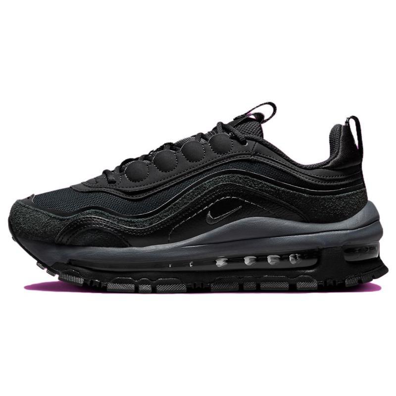 

Nike Air Max 97 Triple Black Women s Sneakers Casual Shoes FB4496-002 36.5 чёрный