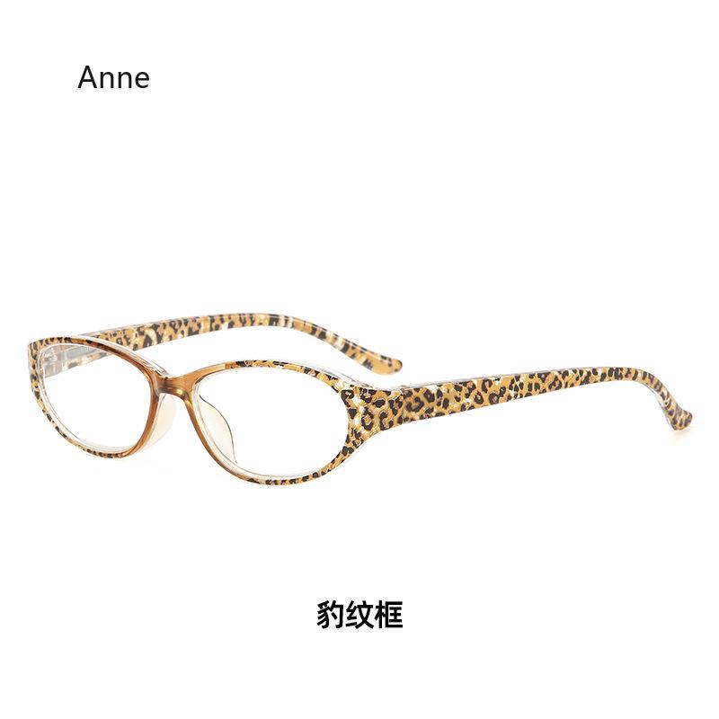 

Модные женские очки для чтения с цветочным принтом, очки для чтения из смолы, увеличительные очки для дальнозоркости + 1,0 ~ + 4,0, женские очки для чтения 4