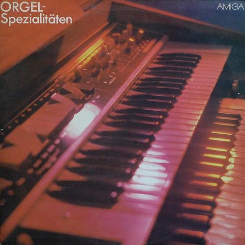 

Виниловая пластинка РАЗЛИЧНЫЕ OrgelSpezialitten 8554664 AMIGA 1979 Германия КантриФолк Б/у