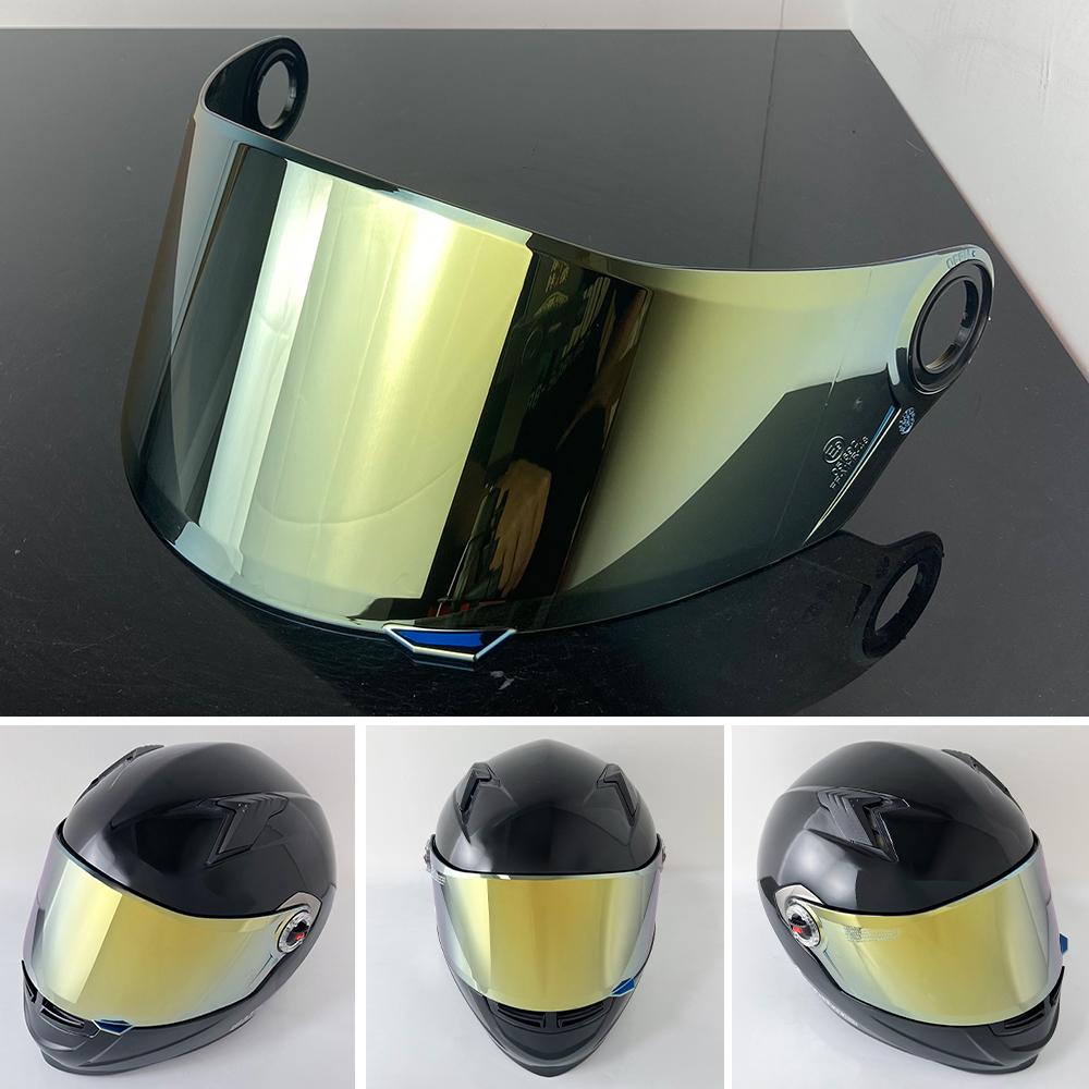 FF358 Visor for LS2 FF396,FF358,FF300 Face Shield Motorcycle Helmet Accessories