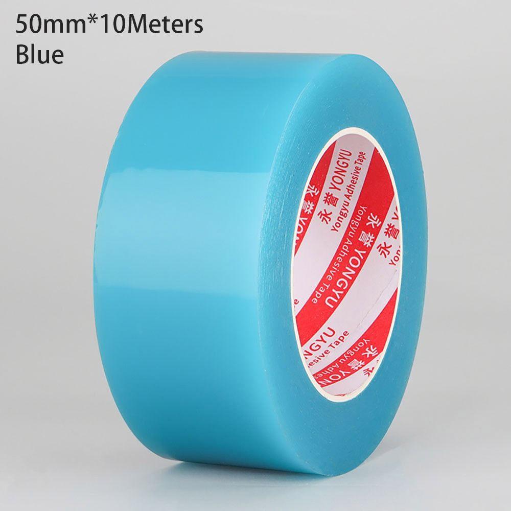 

1 рулон водонепроницаемой пленки для ремонта самоклеящаяся уплотнительная лента для садового сарая blue 50mm