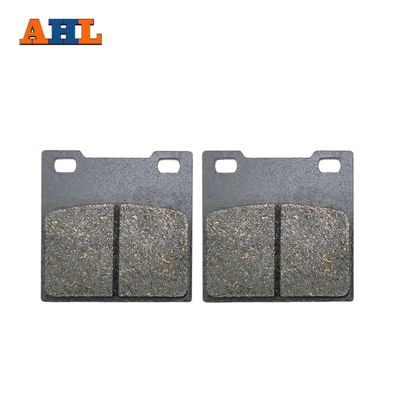 

AHL Motorcycle Rear Brake Pads For Suzuki SV650 99-02 RG250 GSXR400 GSF400 GSX400 RF400 RG400 GS500 RG500 GSX550 GSF600 GSX600