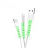 Cable Protector Silicone Data Line Saver Cord Cover for iPhone Samsung USB Charging Cable