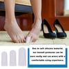30Pcs Breathable Silicone Toe Caps Toe Protectors Washable Reusable XS/S/M 3Size