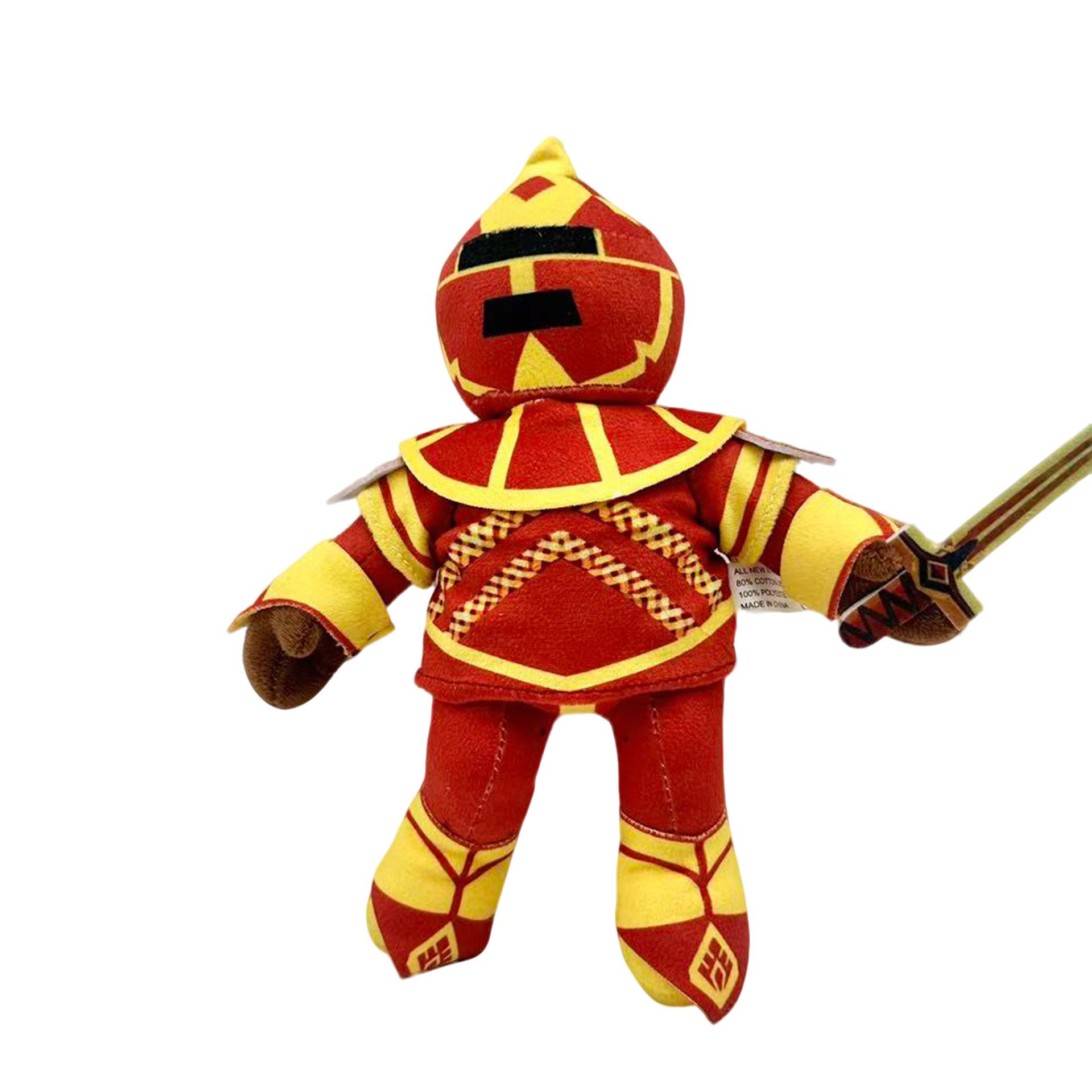 Классическая плюшевая игрушка Noob Мягкая набивная кукла Игровая периферия Коллекционный подарок для детей Фанатов