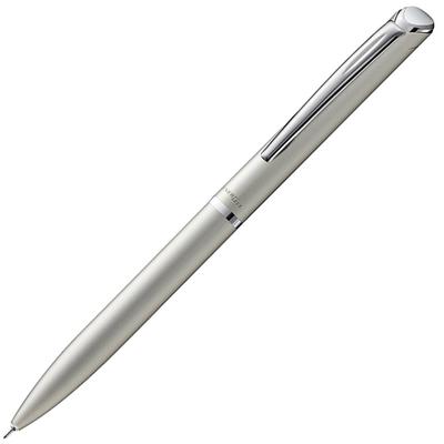 Pentel Ballpoint Pen Gel Ink Energel Philography Warm Silver Body BLN2005WZ Black 0.5mm