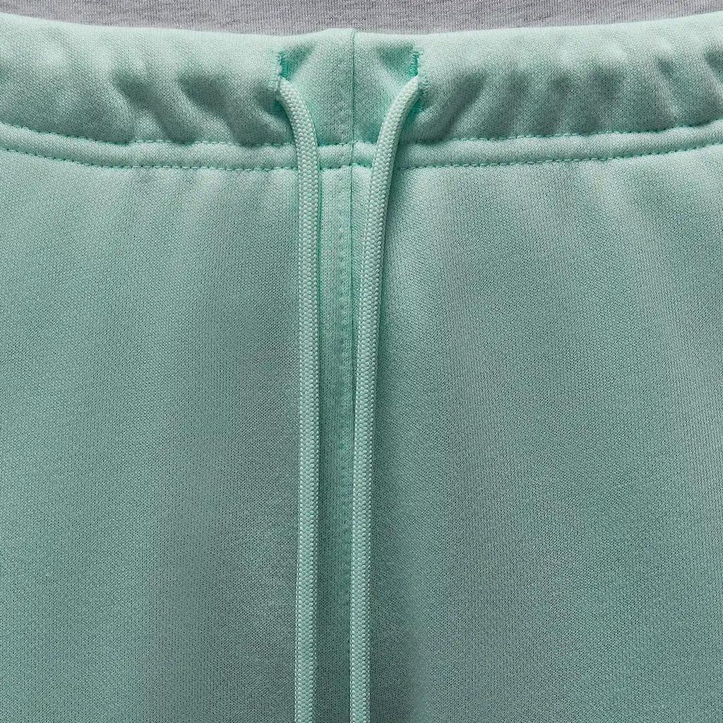 Jordan Brooklyn Fleece Bequeme Mode Vielseitige Freizeit Hose Damen Unterteile Iglu-Blau Weiß HJ1360-357