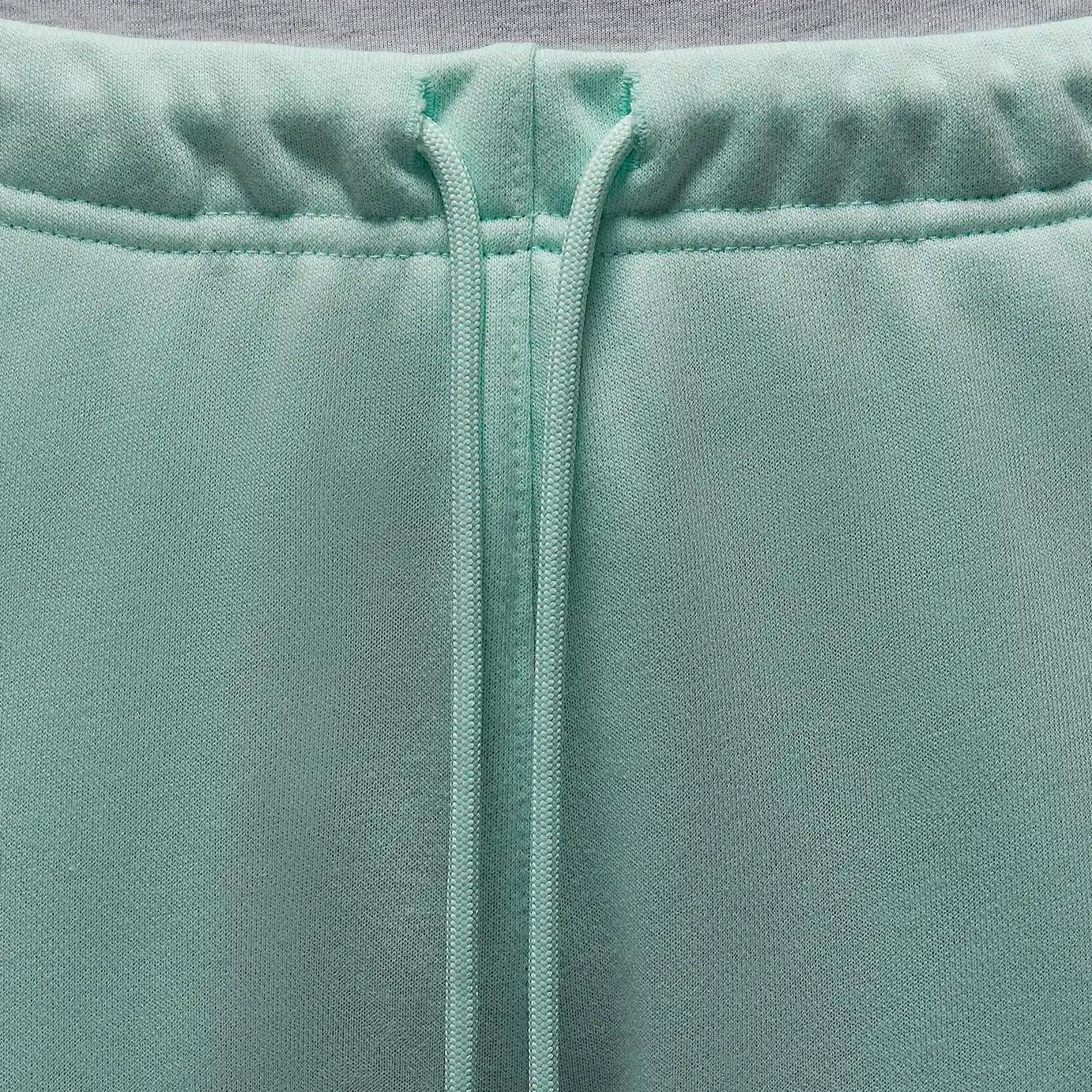 

Jordan Бруклинский флис Удобные Модные Универсальные Повседневные брюки Женские низы Иглу-Синий Белый HJ1360-357 S