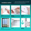 Portable AC Window Vent Kit & Exhaust Hoses