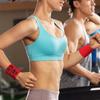 Cycling Sport Gym Yoga Sweatband Tennis Volleyball Wristband Wrap Sweat Band Wrist Brace Hand Band