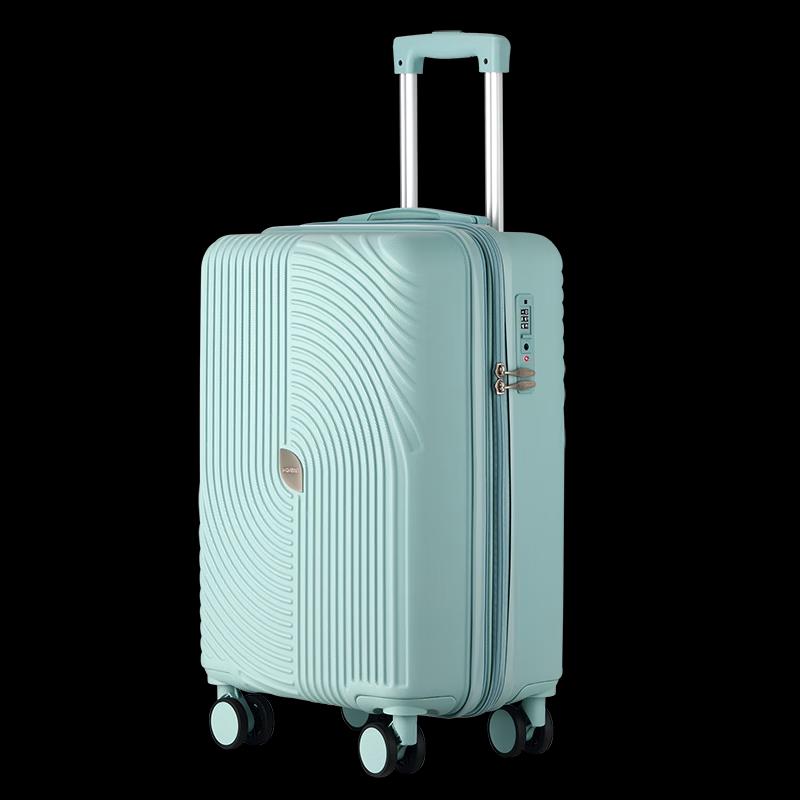 CROWN Hardshell Travel Suitcase