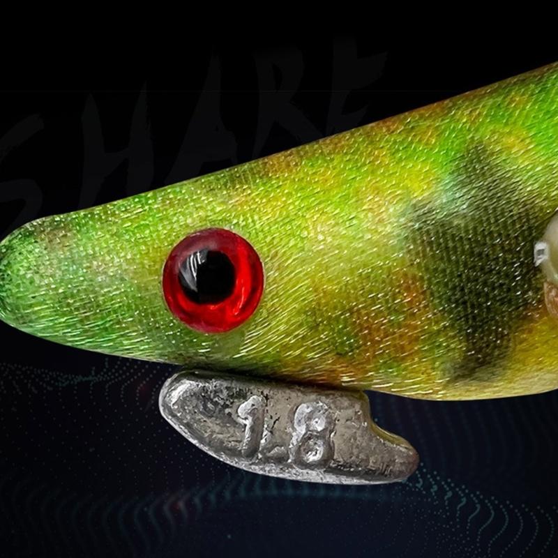 Fishing Lures Glow Jig Hook Shrimp Lure Baits Squid Jig Artificial Hard Baits Glow Squid Jig Cuttlefish Hook
