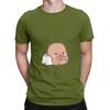 Dudu Always Misses Bubu And Send Messages For Bubu Novelty 100 Cotton TShirt Bubu Dudu Tees Tops For Unisex