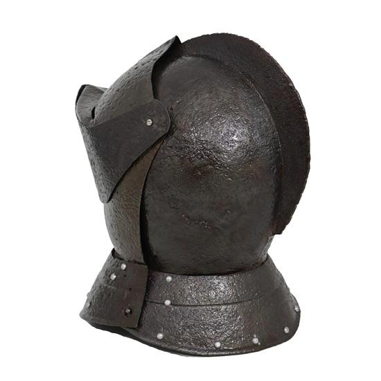 Medieval Knight Tournament Close Armor Helmet SCA LARP Battle Warrior Armour Helmet Head Armour