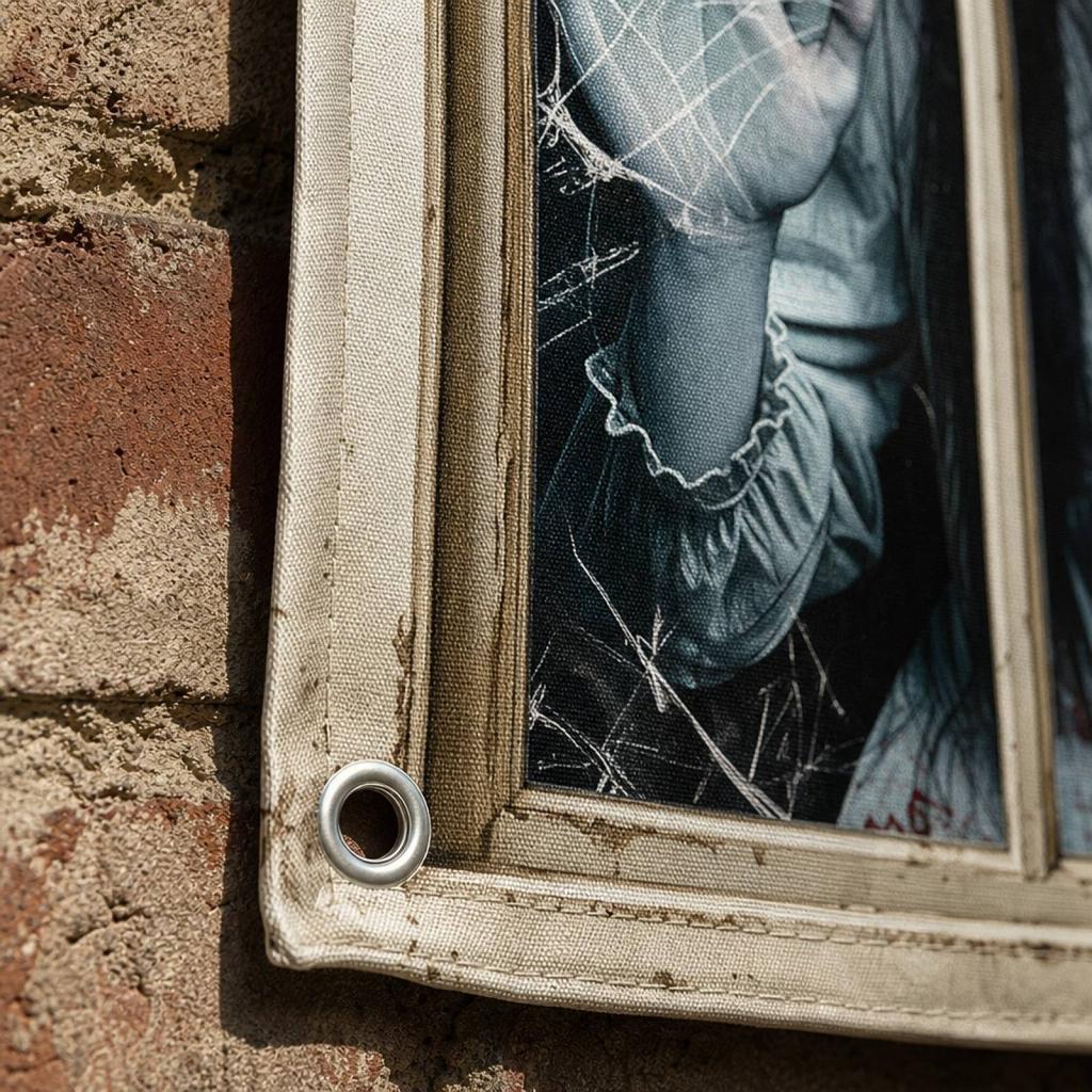 Adesivo da Parete in Tessuto di Halloween per Bambine - Confezione da 2 Adesivi per Finestra, 12080cm, Adesivo Decorativo Rimovibile per Finestra di Camera da Letto Soggiorno
