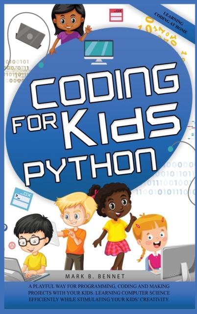 Raamat Coding for Kids Python