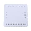 DIY Kumihimo Beading Cord Braided Plate Rope Weaving Sewing Jewelry Design Board Handmade Tool