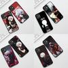 Cover for Xiaomi Redmi Note 13 A3 14 Pro Plus 9T 14C 13C 13X 9C NFC + Pro+ 5G 4G Phone Case Tokyo Anime Ken Kaneki Ghoul