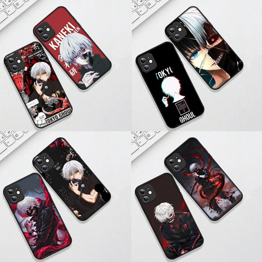 Cover for Xiaomi Redmi Note 13 A3 14 Pro Plus 9T 14C 13C 13X 9C NFC + Pro+ 5G 4G Phone Case Tokyo Anime Ken Kaneki Ghoul