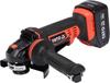 18V ANGLE GRINDER 2 BATTERIES YT-82828 YATO