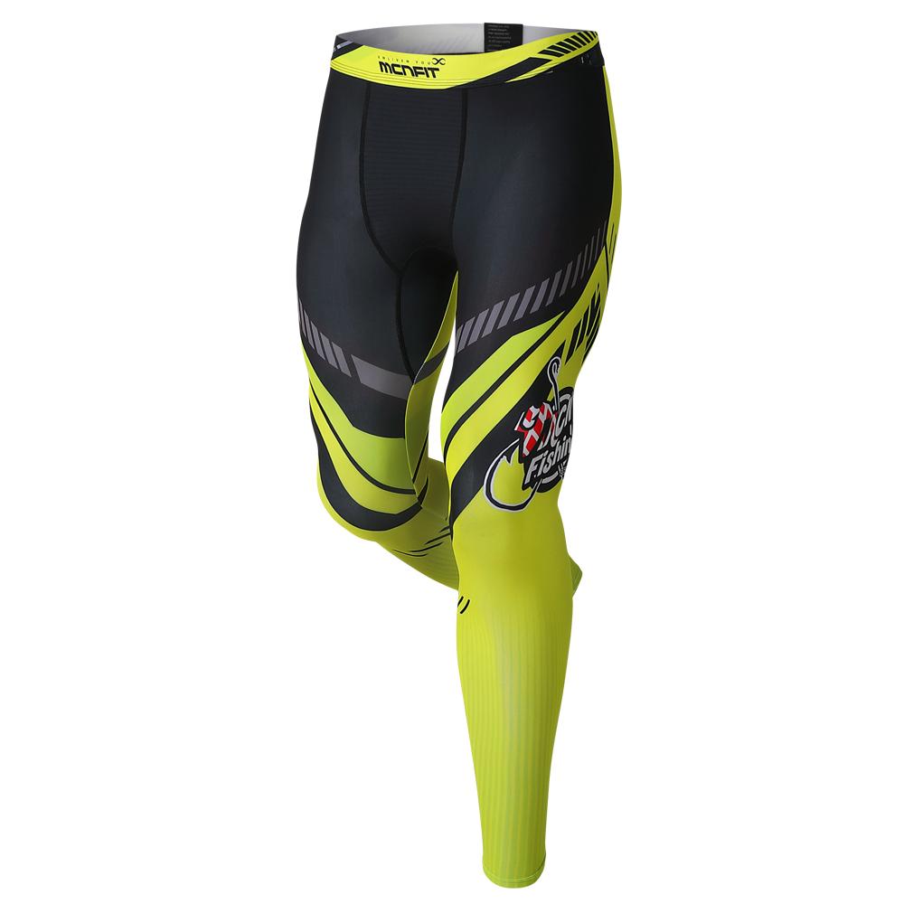MCNSPORTS Twitch Bait Leggings