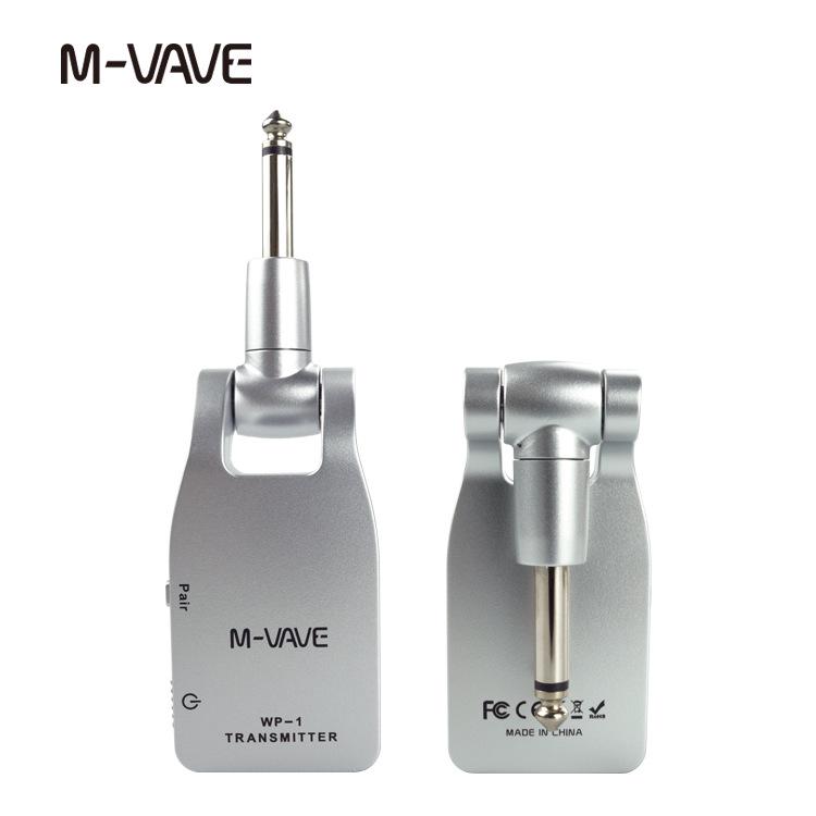 2.4G High-End Wireless Guitar Transmitter & Receiver for Musical Instruments