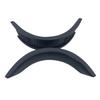 Soft Earpads Ear Cushion Headband Mat for 600 800 Q600 Q800 Headphone Comfortable Wear and Easy Installation