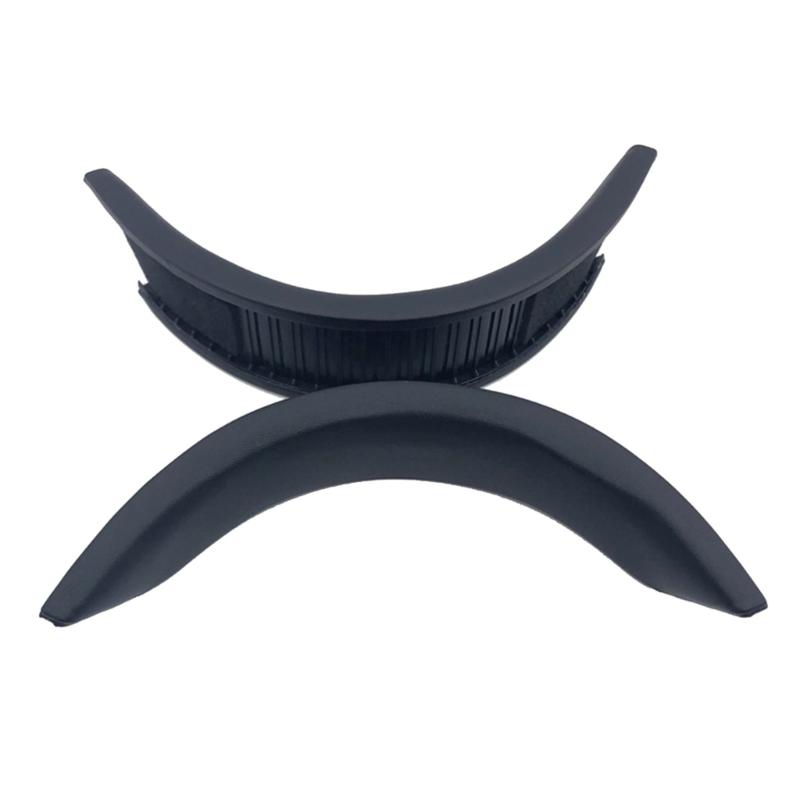 Soft Earpads Ear Cushion Headband Mat for 600 800 Q600 Q800 Headphone Comfortable Wear and Easy Installation