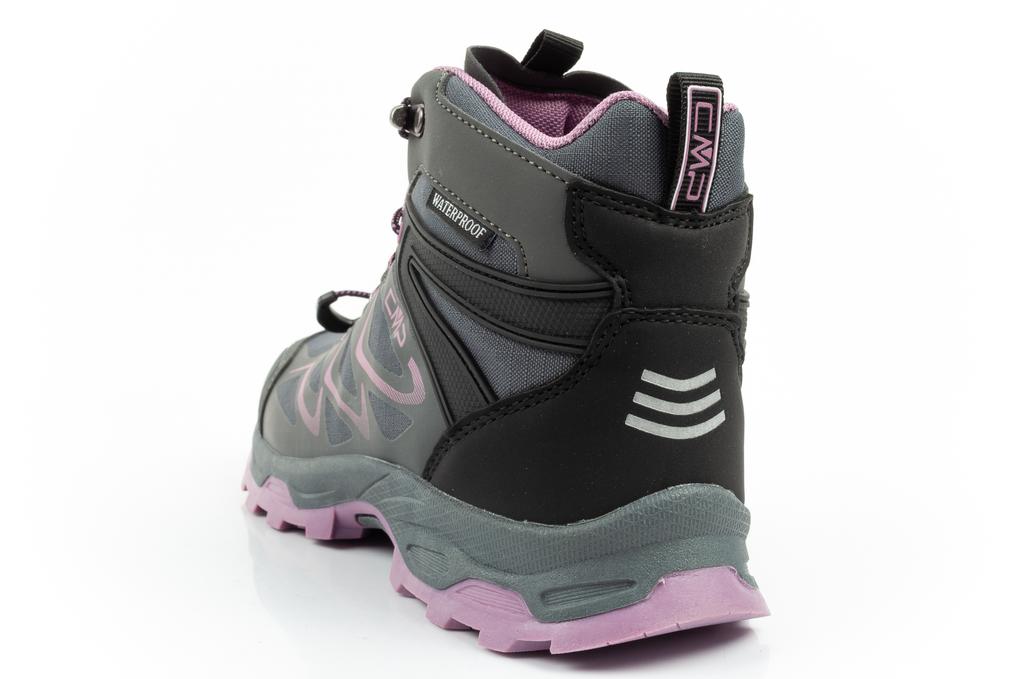 CMP Kids Byne Mid WP Outdoor Shoes [3Q66894 U911] Size 30