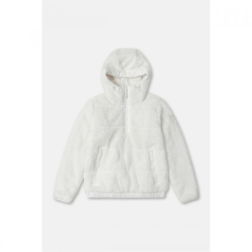 Kolon Sports Unisex High Loft Padding Anorak Tljfw25541ivo Ivory/S