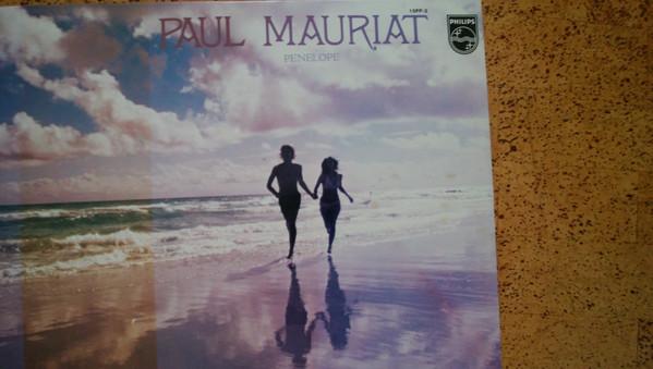 

LP Record PAUL MAURIAT - Penelope 15PP3 PHILIPS 1979 Japan Obi New Age & Easy Listening