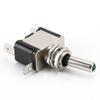 Truck Car Boat SPST Toggle Switch On Off With Safety Cover Easy Install Durable For Electrical Upgrades