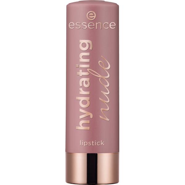 essence hydrating NUDE lipstick 303 Delicate 3.5g