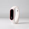Premium Quality Fashion Silicon Wrist Strap Wristband Bracelet For Xiaomi Mi Band 2