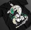 New Jujutsu Kaisen Shirt Geto Suguru T-Shirt Sukuna Gojo Tshirt JJK Anime Unisex Tee