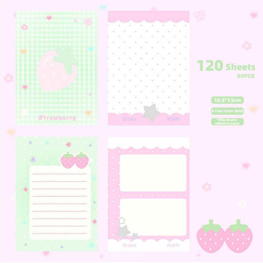 INS Transparent Loose-leaf Cover Angel Wings Patterns 3-inch Storage Photo Album Postcards Collect Book